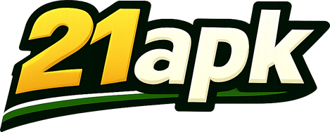 21 apk logo